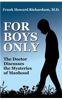 For Boys Only