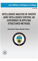 Intelligence Analysis in Theatre Joint Intelligence Centers