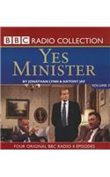 Yes Minister, Vol. 3