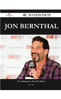 Jon Bernthal 44 Success Facts - Everything You Need to Know about Jon Bernthal: (English)