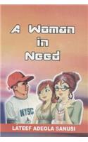 Woman in Need