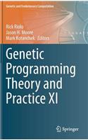 Genetic Programming Theory and Practice XI