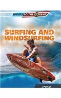 Surfing and Windsurfing
