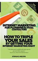 Internet Marketing for Plumbing & HVAC Companies