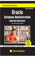 Oracle Database Administration Interview Questions: You'll Most Likely Be Asked