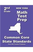 New York 2nd Grade Math Test Prep