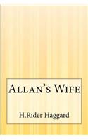 Allan's Wife