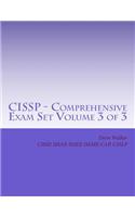 Cissp - Comprehensive Exam Set: Volume 3 of 3
