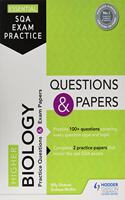 Essential SQA Exam Practice: Higher Biology Questions and Papers