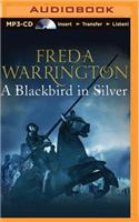 Blackbird in Silver