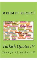 Turkish Quotes IV