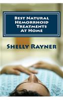 Best Natural Hemorrhoid Treatments At Home