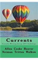 Currents: Corrales Writing Group 2015 Anthology