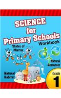 Science for Primary Schools grade 1
