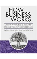 How Business Works: Making Profits, Taking Risks, and Creating Value in a Global Economy