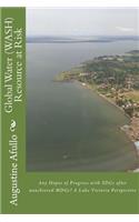 Global Water (WASH) Resource at Risk