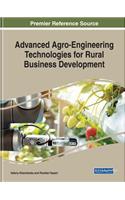 Advanced Agro-Engineering Technologies for Rural Business Development