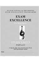 Exam Excellence for Solo Pipers