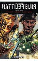 Garth Ennis' Complete Battlefields Volume 3