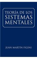 Teoría de Los Sistemas Mentales