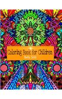 Coloring Book for Children: Fantasy Drawings For Children of All Ages