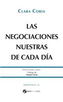 Las negociaciones nuestras de cada día