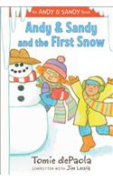 Andy & Sandy and the First Snow
