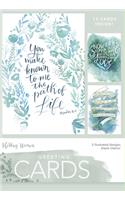 Boxed Greeting Cards- Path of Life