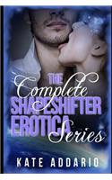 The Complete Shapeshifter Erotica Series
