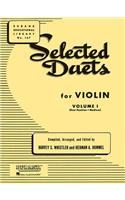 Selected Duets for Violin - Volume 1