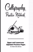 Calligraphy Practice Notebook