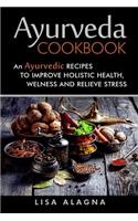 Ayurveda cookbook