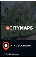 City Maps Mingelchaur Azerbaijan