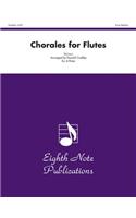 Chorales for Flutes: Score & Parts
