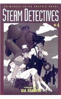 Steam Detectives, Vol. 4