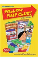 Follow That Clue!: Community Helpers