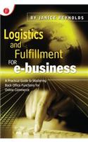 Logistics and Fulfillment for e-business