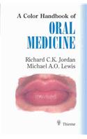 A Color Handbook of Oral Medicine