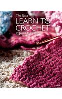 Easy Learn to Crochet in Just One Day