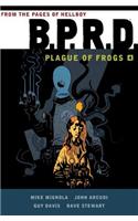 B.p.r.d.: Plague Of Frogs Hardcover Collection Volume 4