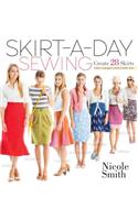 Skirt-A-Day Sewing