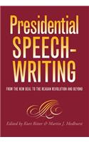 Presidential Speechwriting
