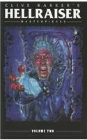 Clive Barker's Hellraiser Masterpieces, Volume 2