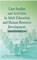 Case Studies and Activities in Adult Education and Human Resource Development