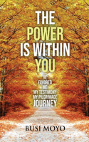 Power Is Within You