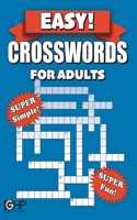 Easy Crosswords For Adults