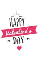 happy valentine's day