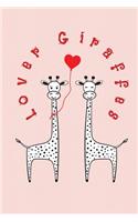 Lover Giraffes