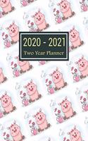 2020-2021 Two Year Planner