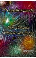 Neujahrswünsche